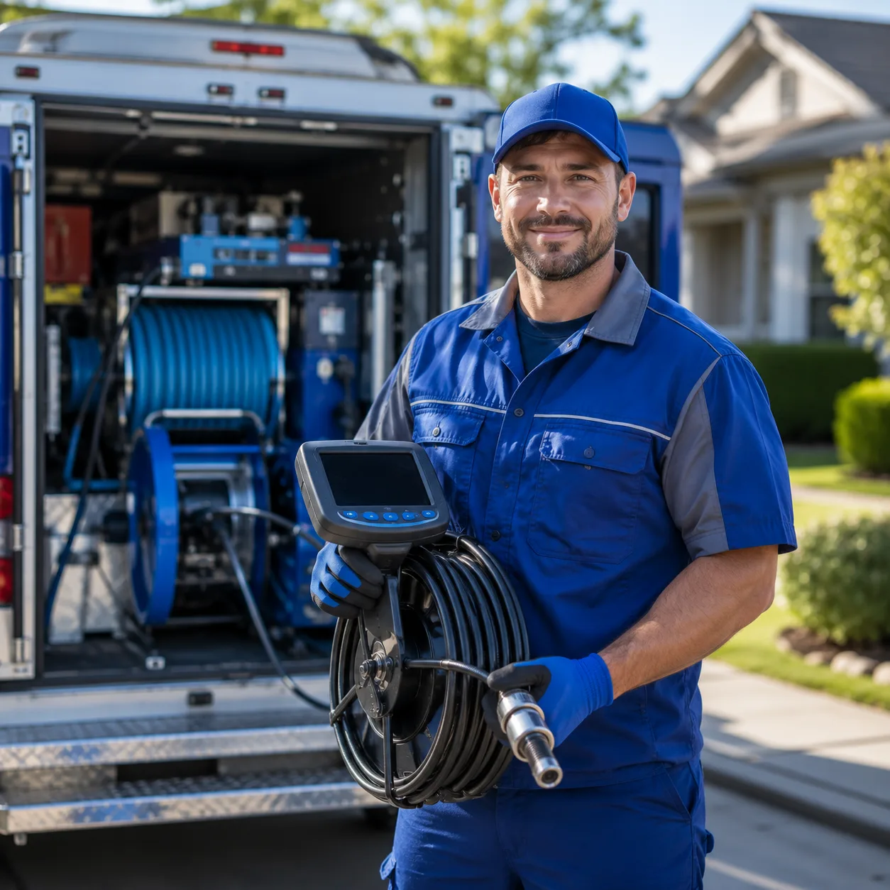 Local drainage restoration specialists in Ben Franklin, TX
